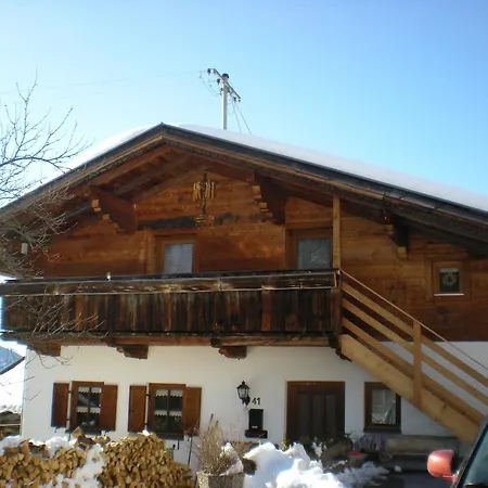 Sonnleitenhof Apartmán *