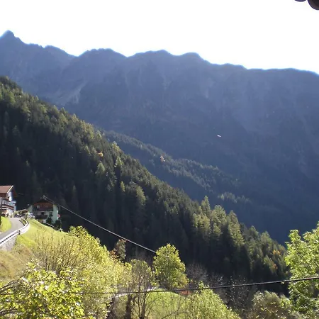 Sonnleitenhof Apartmán *