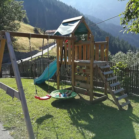 Apartmán Sonnleitenhof Oetz
